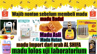 Download lagu Rekomendasi 6 Toko yang Menjual Madu Asli dan Terpecaya di Shopee mp3