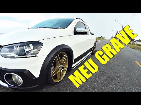 SAVEIRO TOCANDO DAN LELLIS - MEU GRAVE