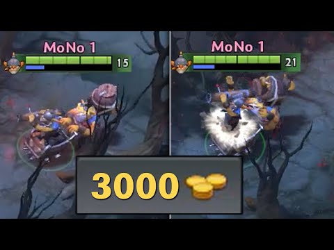 How to get 6 Levels & 3k golds in 1 Second?? WTF EPIC Sh*t Mine Trap Mind Blowing!