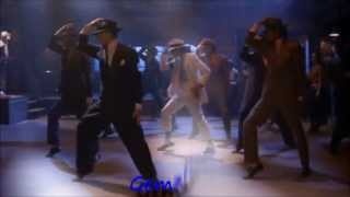 Michael Jackson - This Place Hotel/Smooth Criminal (Immortal remix) - HD