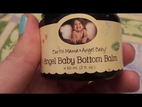 Earth Mama Angel Baby Angel Baby Bottom Balm --REVIEW