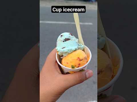 Cup icecream or cone 🍦🍨| #trendingshorts | #shorts