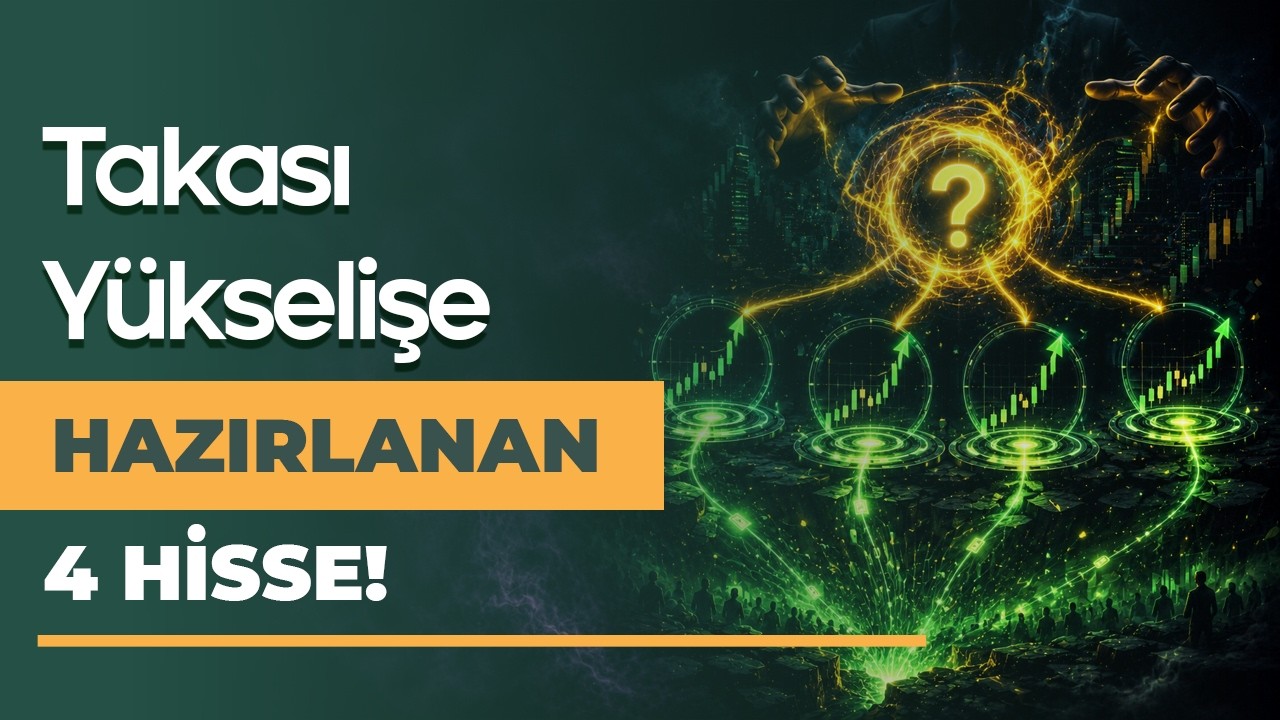 4 Hissenin Takası Toplanmaya Başlıyor!