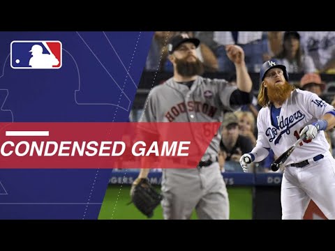 Condensed Game: WS2017 Gm1 10/24/17