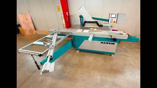 Venta de Martin T 60 CLASSIC sierra escuadradora - Imagen 4 | Machineryline MX Martin T 60 CLASSIC sierra escuadradora | Imagen 4 - Machineryline