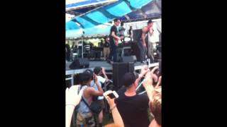 Grieves - Gwenevieve live at Soundset 2012