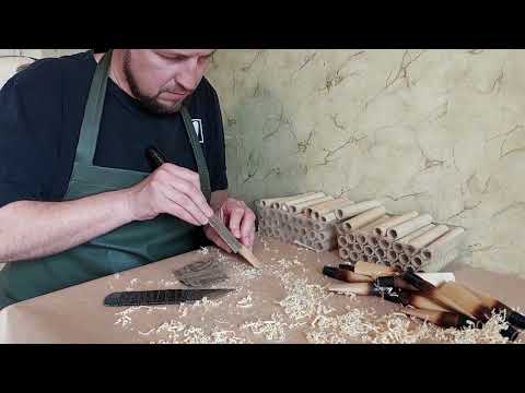 Master Alexduduk - duduk reed prepare