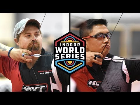Crispin Duenas v Brady Ellison – Recurve men’s gold | Roma Archery Trophy 2018