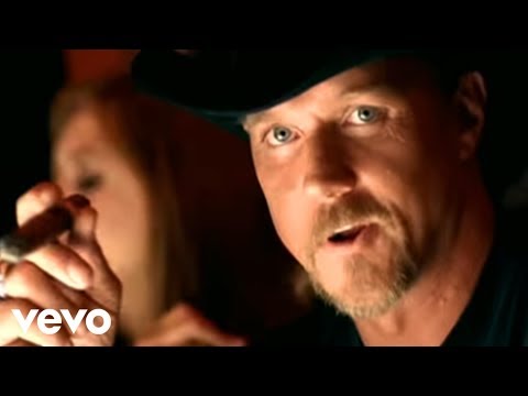 Trace Adkins - Honky Tonk Badonkadonk (Official Music Video)