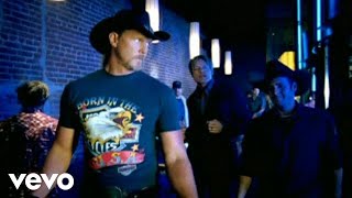 Trace Adkins - Honky Tonk Badonkadonk (Official Music Video)