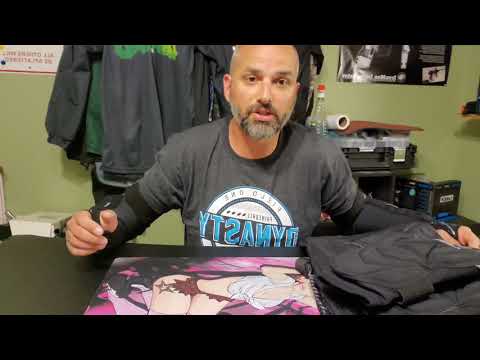Product review Bunker King V2 Supreme Arm pads, knee pads and Pants