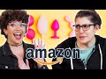 Women Try One Of Amazon's Best Selling Vibrator