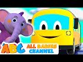 Wheels On The Bus Kids Songs And More By All Babies Channel