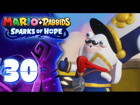 PER IL SOLLIEVO DI SULLIVAN - Mario + Rabbids: Sparks of Hope ITA - Parte 30
