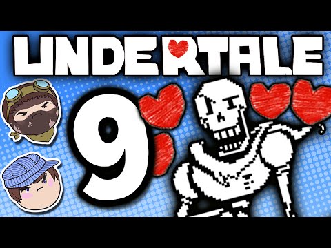 Undertale: Piano Lessons - PART 9 - Steam Train