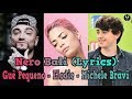 ELODIE - Nero Bali ft. GUE' PEQUENO, MICHELE BRAVI (testo) ELODIE - Nero Bali ft. GUE' PEQUENO, MICHELE BRAVI (testo)