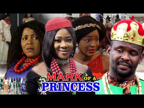 Mark Of A Princess Season 1 - (Zubby Michael) 2019 Latest Nigerian Nollywood Movie Full HD