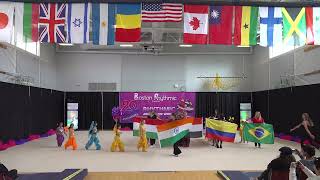 SHOW 5, 2022 Rhythmic Around the World Full