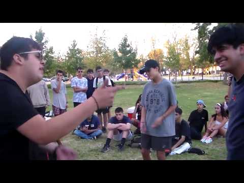 Nexo vs Drakko vs Big Ente   8vos Compton Battles fecha 1