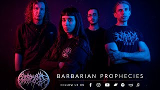 Prometheus - Barbarian Prophecies