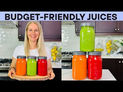 Juicing 101 | Complete Beginner's Guide + Budget Recipes