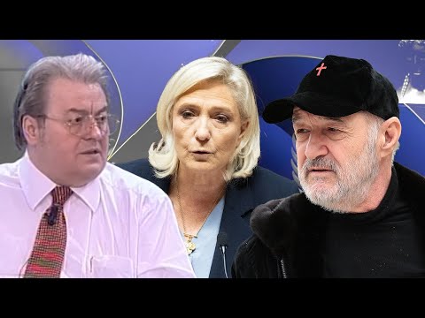 Becali and "Tribunul", memories: "I died of laughter! In what language does Brussels pronounce? '...