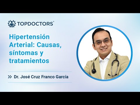 Hipertensión arterial