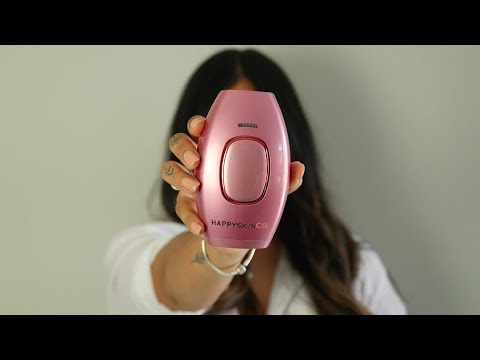 Happy Skin Co - At Home Laser Hair Removal