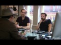 Johnny Depp And Ricky Gervais