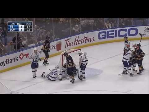 BUFFALO SABRES vs TAMPA BAY LIGHTNING (Mar 4)