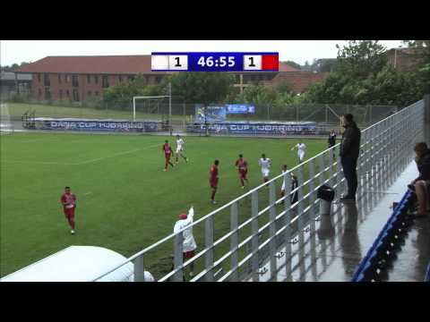 Dana Cup 2015 A-finale  B16 Hinna FB - Pequeninos do Jockey