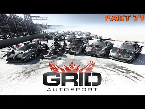 Let's Play Grid Autosport - Season Pass - Part 71