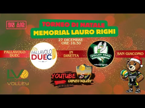 Caputo Volley  and 2 more