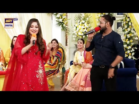 Zara Dholki Bajao Goriyo - Good Morning Pakistan | ARY Digital Drama