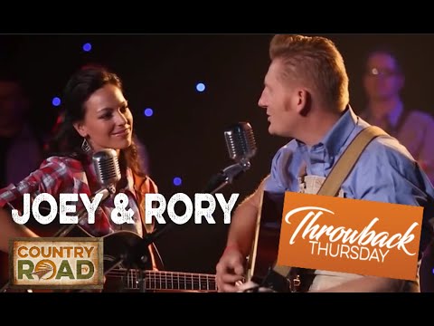 Thumbnail for Joey & Rory   "Your Man Loves Ya Honey" by Joey + Rory