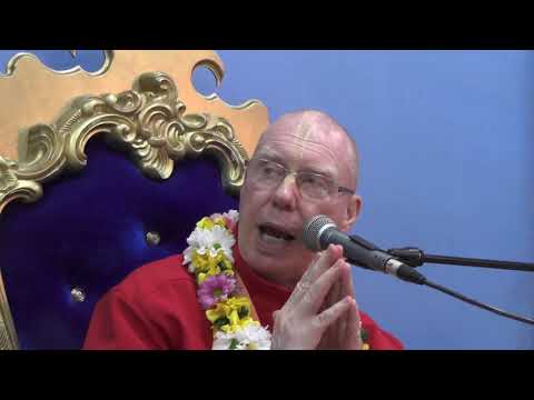 2019-01-25 SB 2.7.37 Sub religious Principles Defined, Korgashino Ashram, Moscow, Russia