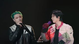 Download lagu  Lay Zhang 'Mentioned You' (Feat Liu Yuning) Grandline 5 in Ningbo Day 2  mp3