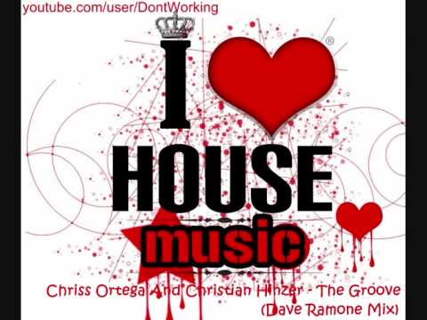 Chriss Ortega And Christian Hinzer - The Groove (Dave Ramone Mix)
