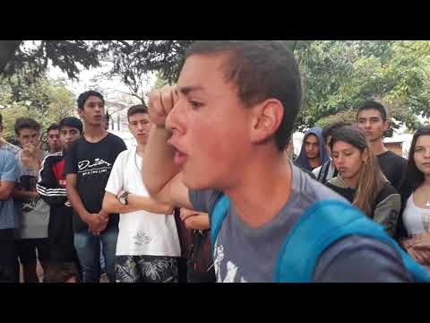 SANTI vs SHYA - 4tos - INVASIÓN RAPPER (18° Edición) / Santa Fe