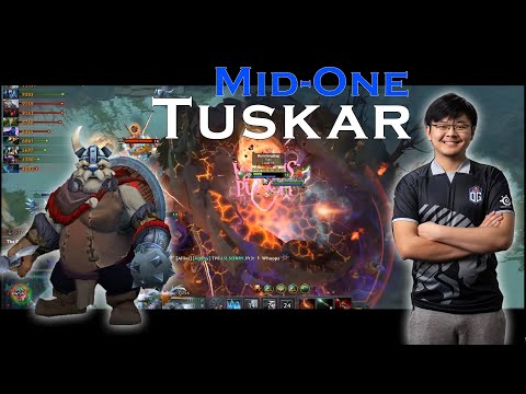 MidOne - Tuskar [Player Perspective]