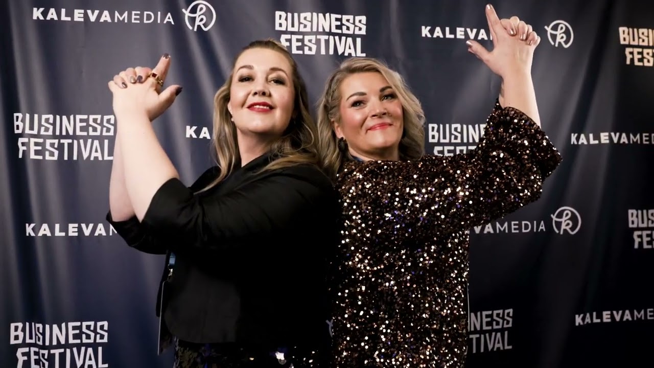Business Festival -aftermovie