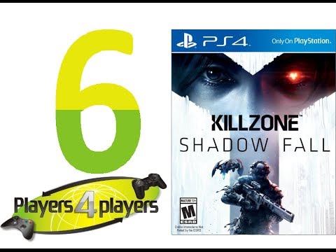 Zagrajmy w Killzone: Shadow Fall- Rozdział 4, "Patriota" cz. 1 [HD 720p] by P4p