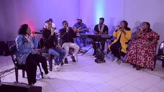 Let the weak say I am strong (led by - Ruth Maseko) - Encounter: The Worship Movement