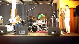 Taylor Ho Bynum Trio - Live at Jägermayrhof, Linz, Austria, 2008-05-08 - 08. Apace