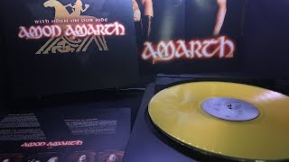 Amon Amarth "With Oden on Our Side" LP Stream