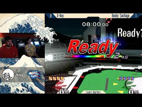 Muramasa 114 - Randy Santiago (Falco) Vs X-Rey (Fox) - LQF