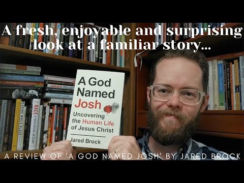 A God Named Josh (Brock) Review