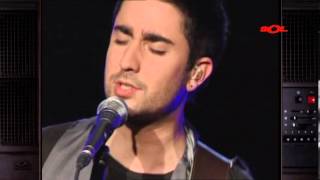 Álex Ubago &quot;Mil horas&quot; (A Solas 2009)