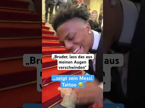 Da haben sich die zwei Richtigen getroffen 💀 🎥YT/ViscaBarca