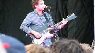 Grizzly Bear - Lullabye @ Pitchfork Fest 2009